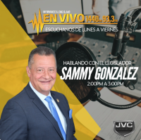 SAMMY GONZALEZ
